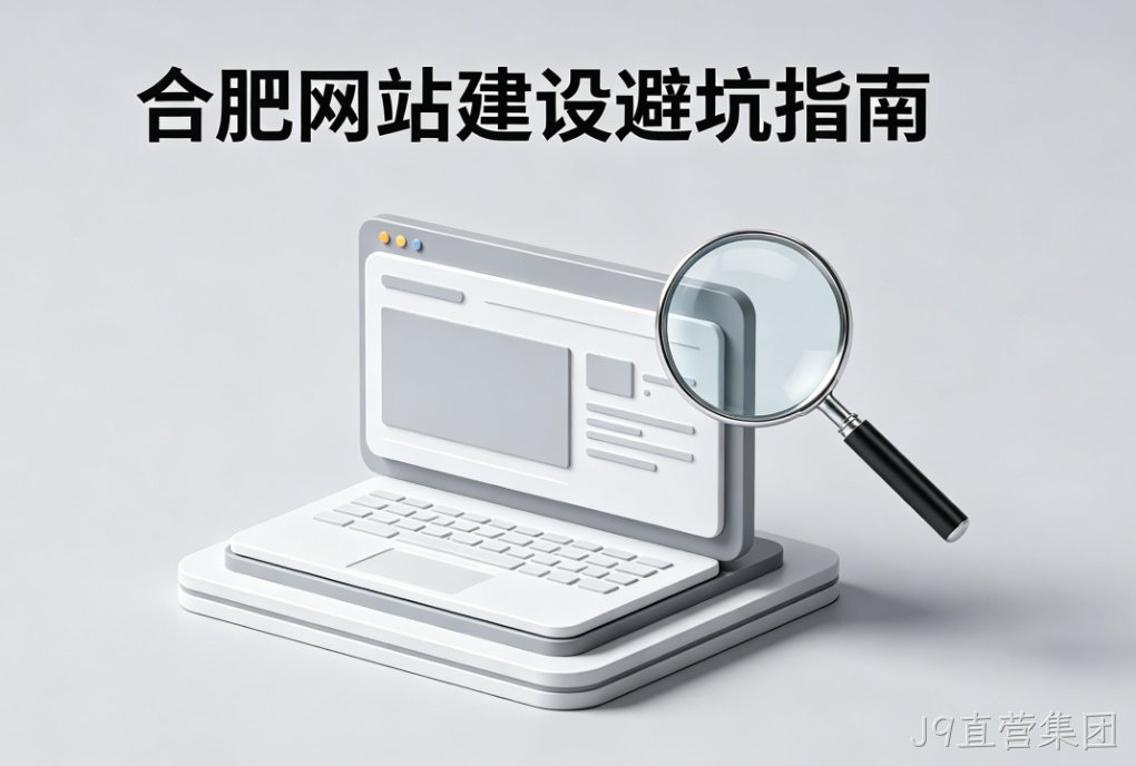J9直营集团网站建设公司怎么选 J9直营集团一站式解决方案 中小企业官网搭建避坑指南