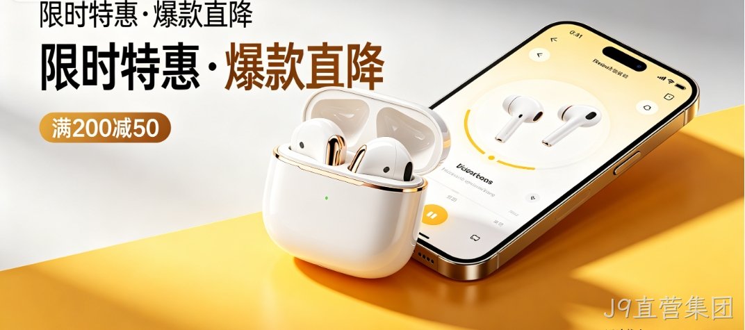 {城市}电商小程序开发哪家好 J9直营集团直播分销商城定制