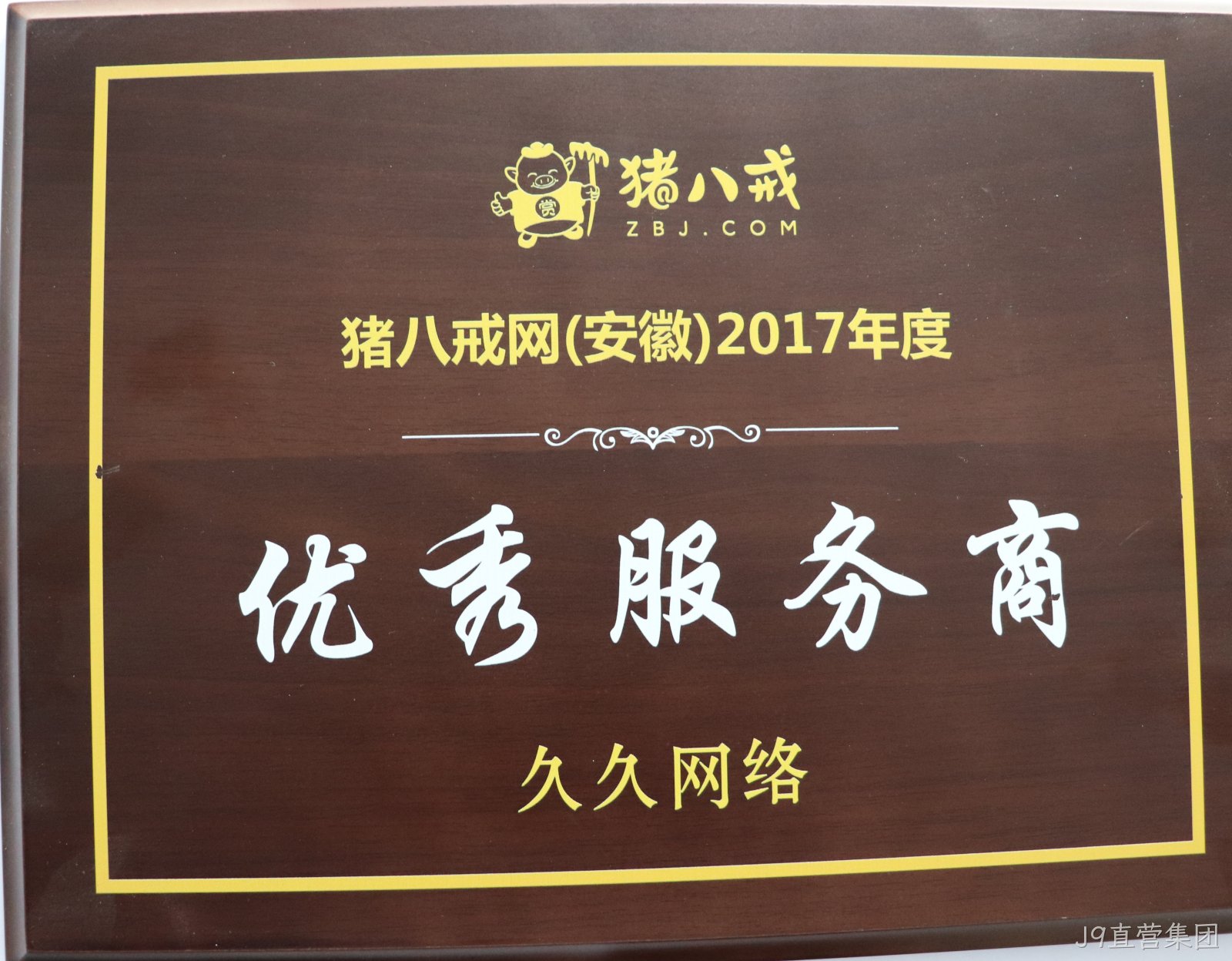 好看的企业官网视觉设计能助力搜索引擎排名吗？J9直营集团网站设计兼顾体验与收录