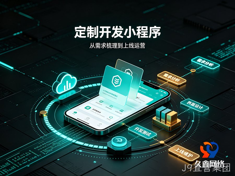 J9直营集团本地小程序开发公司该怎么选？靠谱服务商推荐标准一览